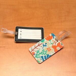 NWOT Travelon Luggage Tags